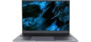 Ноутбук Digma Pro Pactos Core i3 1215U 8Gb SSD256Gb Intel UHD Graphics 16" IPS WUXGA  (1920x1200) Windows 11 Professional dk.grey WiFi BT Cam 6060mAh  (DN16P3-8CXW01)