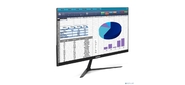 LCD ExeGate 24.5" EH1500A SmartView черный {IPS 1920x1080 75Hz 5ms 250cd 1000:1 178 / 178 D-Sub HDMI DisplayPort} [EX297308RUS]