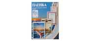 Пленка для ламинирования Office Kit, 100 мик, А5, 100 шт., глянцевая 154х216 (PLP10620)