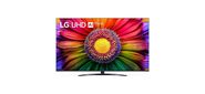 LED LG 55" 55UR81009LK.ARUB черный 4K Ultra HD 60Hz DVB-T DVB-T2 DVB-C DVB-S DVB-S2 USB WiFi Smart TV  (RUS)