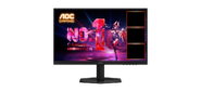Монитор AOC 23.6" 24G42E черный VA LED 16:9 HDMI матовая 300cd 178гр / 178гр 1920x1080 180Hz DP FHD 3кг