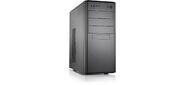 Case Foxline FL-886 ATX case,  black,  w / o PSU,  w / 2xUSB3.0,  w / o pwrcord,  w / o FAN