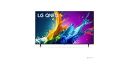 Телевизор LED LG 86" 86QNED80T6A.ARUB черный титан 4K Ultra HD 120Hz DVB-T DVB-T2 DVB-C DVB-S DVB-S2 USB WiFi Smart TV