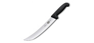 Нож кухонный Victorinox Cimeter  (5.7303.36) стальной разделочный для стейка лезв.360мм прямая заточка черный