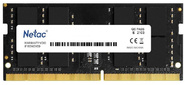 DDR4 4Gb 2666MHz Netac NTBSD4N26SP-04 Basic OEM PC4-21300 CL19 SO-DIMM 260-pin 1.2В single rank
