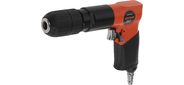 Дрель прямая Av Steel AV-701107 114л / мин патр.:быстрозажимной оранжевый / черный
