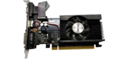Видеокарта PCIE16 GT710 1GB DDR3 AF710-1024D3L5 AFOX