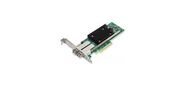 Сетевой адаптер xFusion 0231Y821 XP-382 Ethernet Adapter, 25GE (Mellanox CX-5), Dial-Port, SFP28 (without optical Transceiver), PCIE 3.0x8
