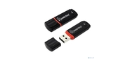 Smartbuy USB Drive 8Gb Crown Black SB8GBCRW-K