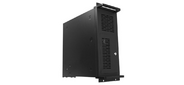 IN-WIN 4U rack-mount TS-4U USB3.0*2; Front fan 12cm*1; Rear fan 6cm*2; dust filter on the front door,  intrusion switch,  Add Self-adhesive type strong wiring fixing base; rails