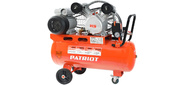 PATRIOT PTR 50-450A Компрессор [525306325] {Ременной, Производит. 450 л / мин,  рессивер 50 л,  8 бар,  2, 2 кВт}