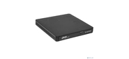 Gembird DVD-USB-03C пластик, черный