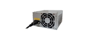 Exegate EX253683RUS-S Блок питания AA450,  ATX,  SC,  8cm fan,  24p+4p,  2*SATA,  1*IDE + кабель 220V с защитой от выдергивания