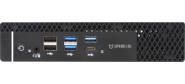 Персональный компьютер SDCS  (IRBIS Smartdesk) Mini PC i5-12400 (6C / 12T - 2.5Ghz),  1x16GB DDR4,  512GB SSD M.2,  Intel UHD,  WIFI / BT,  1xCOM,  9xUSB-A,  KB+Mouse,  Win11Pro