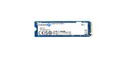 Твердотельный накопитель /  Kingston SSD NV3,  1000GB,  M.2 (22x80mm),  NVMe,  PCIe 4.0 x4,  3D TLC,  R / W 6000 / 4000MB / s,  TBW 320,  DWPD 0.3  (3 года)