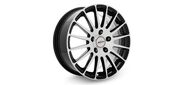 Легковой диск Xtrike 6, 5 / 16 5*114, 3 BK / FP