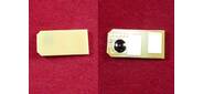 Чип OKI C510 / C511 / C530 / C531 / MC551 / MC561 / MC562, Yellow, 2K (ELP, Китай)
