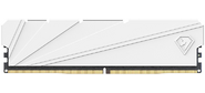 Netac Shadow S 16GB DDR4-3200  (PC4-25600) C16 White 16-20-20-40 1.35V XMP Memory module  (DIMM)