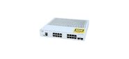 Catalyst 1000 16port GE,  2x1G SFP