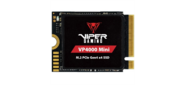SSD PATRIOT VIPER VP4000 1Тб 3D NAND TLC Скорость записи 3500 Мб / сек. Скорость чтения 5000 Мб / сек. M.2 TBW 250 Тб VP4000M1TBM23
