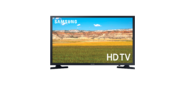 Телевизор LED Samsung 32" UE32T4500AUXCE Series 4 черный HD 60Hz DVB-T DVB-T2 DVB-C DVB-S DVB-S2 USB 2.0 WiFi Smart TV  (RUS)