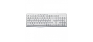 Клавиатура Gembird KB-8430M, {USB,  белый,  113 клавиш,  9 кнопок управления мультимедиая,  кабель 1, 5м}