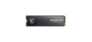 Твердотельный накопитель SSD MSI M.2 2280 1TB SPATIUM M560 Client SSD S78-440L0F0-P83,  PCIe Gen5x4 with NVMe