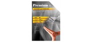 Обложки для переплёта Office Kit (PCA400180) прозрачные пластиковые А4 0.18 мм 100 шт