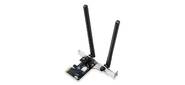 Mercusys MA86XE Адаптер PCI Express с поддержкой Wi-Fi AXE5400 и Bluetooth 5.2