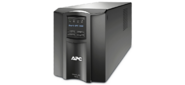 APC Smart-UPS 1000VA / 700W,  Line-Interactive,  LCD,  Out: 220-240V 8xC13  (4-Switched),  SmartSlot,  USB,  SmartConnect,  Black,  1 year warranty  (REP: SMT1000I)