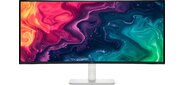 Монитор Dell 34" UltraWide S3425DW белый VA LED 21:9 HDMI M / M матовая HAS Piv 3000:1 300cd 178гр / 178гр 3440x1440 120Hz UW USB 10.16кг