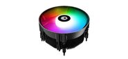 Устройство охлаждения (кулер) ID-Cooling DK-07i Soc-1700 4-pin 14-26dB Al 125W 400gr Ret