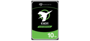 Жесткий диск Exos X10 HDD 10Tb Seagate Enterprise Exos X16 512E ST10000NM002G  3.5" SAS 12Gb / s 256Mb 7200rpm