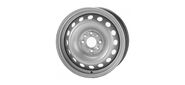 Легковой диск Magnetto Wheels 5, 5 / 14 4*100 silver