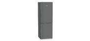 Холодильники LIEBHERR CNdgc 5203-20 001 Pure, EasyFresh, МК NoFrost, 3 контейнера МК, в. 185, 5 см, ш. 60 см, улучшенный класс ЭЭ, внутренние ручки, цвет Dark Grey