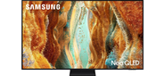 Телевизор QLED Samsung 55" QE55QN70FAUXRU Series 7 черный 4K Ultra HD 120Hz DVB-T2 DVB-C DVB-S2 USB WiFi Smart TV  (RUS)