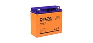 Delta HR 12-18  (18 А\ч,  12В) свинцово- кислотный аккумулятор