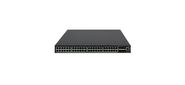 Коммутатор H3C S5570S-54S-PWR-EI-A L3 Ethernet Switch with 48*10 / 100 / 1000BASE-T Ports and 6*1G / 10G BASE-X SFP Plus Ports,  Without Power Supplies,  PoE+