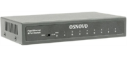 Коммутатор Osnovo SW-10800 неуправляемый