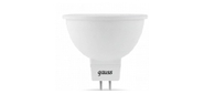 GAUSS 101505205 Светодиодная лампа LED MR16 GU5.3 5W 530lm 4100K 1 / 10 / 100