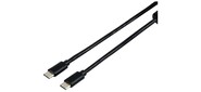 Адаптер USB-C TO USB-C 0.8M AT2113 ATCOM