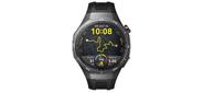 Часы Huawei GT 5 Pro 55020DGH 46mm Black Fluoroelastomer