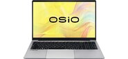 Ноутбук Osio FocusLine F150A-001 Ryzen 5 5560U 8Gb SSD256Gb AMD Radeon 15.6" IPS FHD  (1920x1080) noOS grey WiFi BT Cam 6000mAh