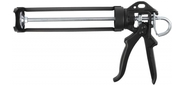 Пистолет KRAFTOOL "industrie" для герметиков,  полуоткрытый,  поворотный,  320мл 06673_z01