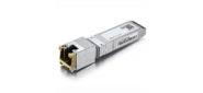 Infortrend  10GBASE-T SFP+ to RJ-45 copper transceiver module