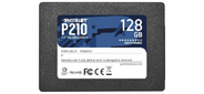 Твердотельный накопитель Patriot SSD P210 128GB SATA3 2.5" R450 / W430 TBW 60TB 3D NAND