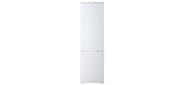 Атлант 6026-031,  двухкамерный холодильник,  нижняя морозильная камера,  205х60х63 см,  белый
