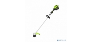 Триммер аккумуляторный GreenWorks GD82LTk5,  82V,  40 см,  бесщеточный,  с 1хАКБ 5 Ач и ЗУ   (2110607UB)