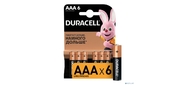 DURACELLl LR03-6BL BASIC (6 / 60 / 33840)
