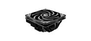 Кулер ID-Cooling IS-55 BLACK 125W / PWM / all Intel  / AMD AM4,  AM5 /  Low profile / Screws